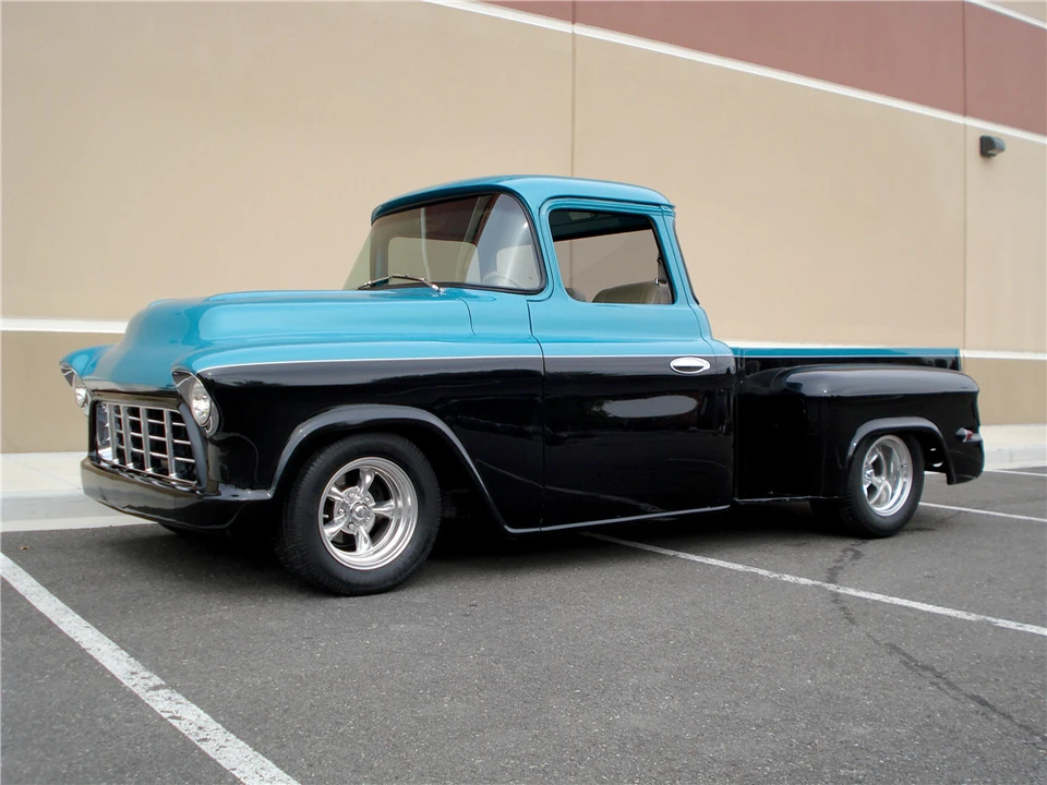1957 Chevrolet Task Force - Image 5 of 5