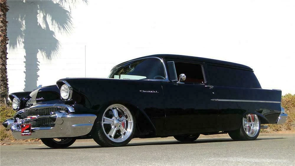 1957 Chevrolet 150 & 210 - Image 2 of 4