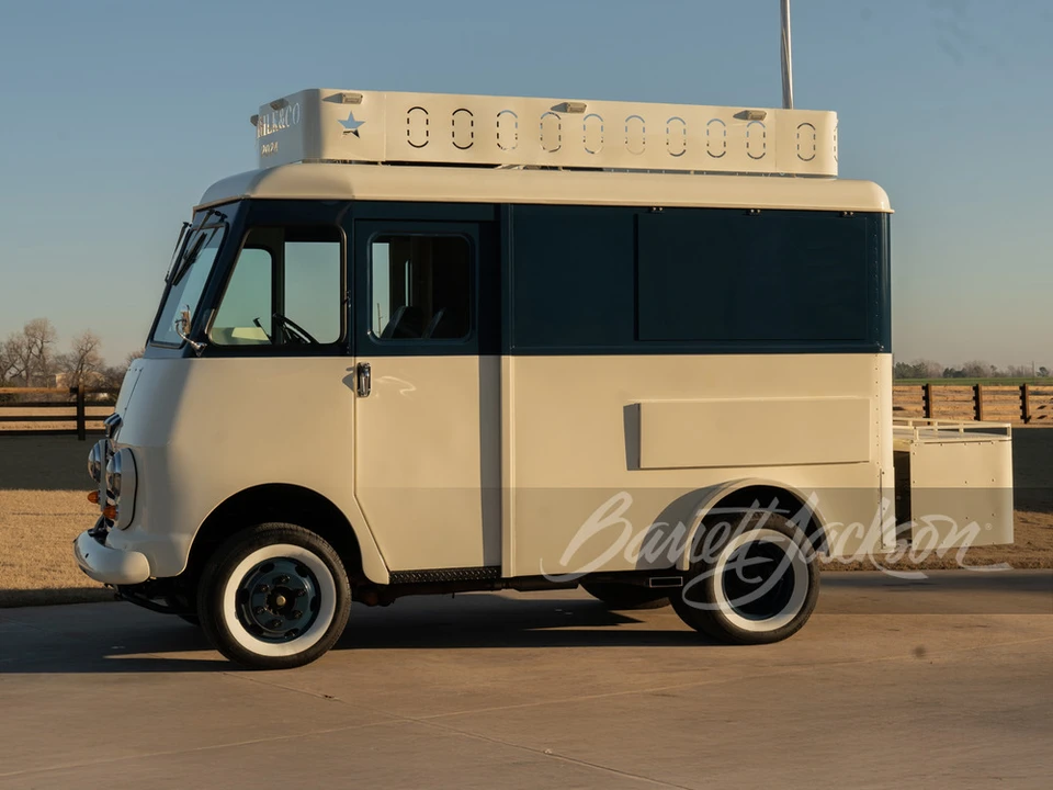 1957 Chevrolet Task Force - Image 5 of 24