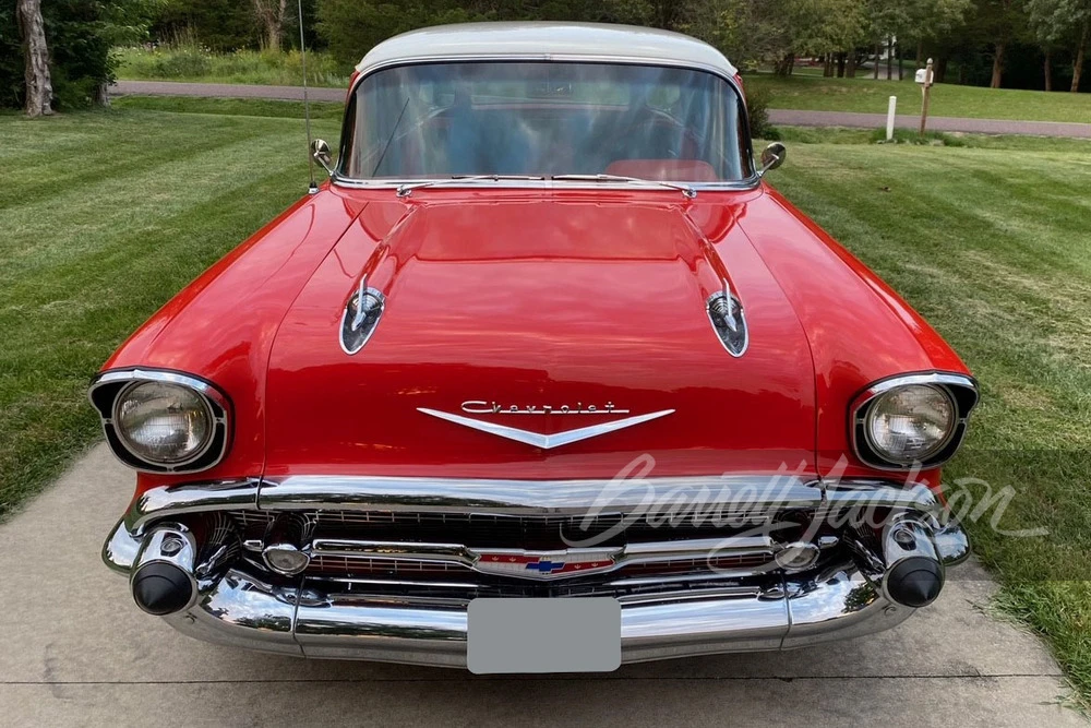 1957 Chevrolet 150 & 210 - Image 5 of 18