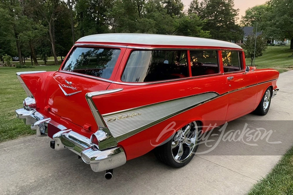 1957 Chevrolet 150 & 210 - Image 9 of 18