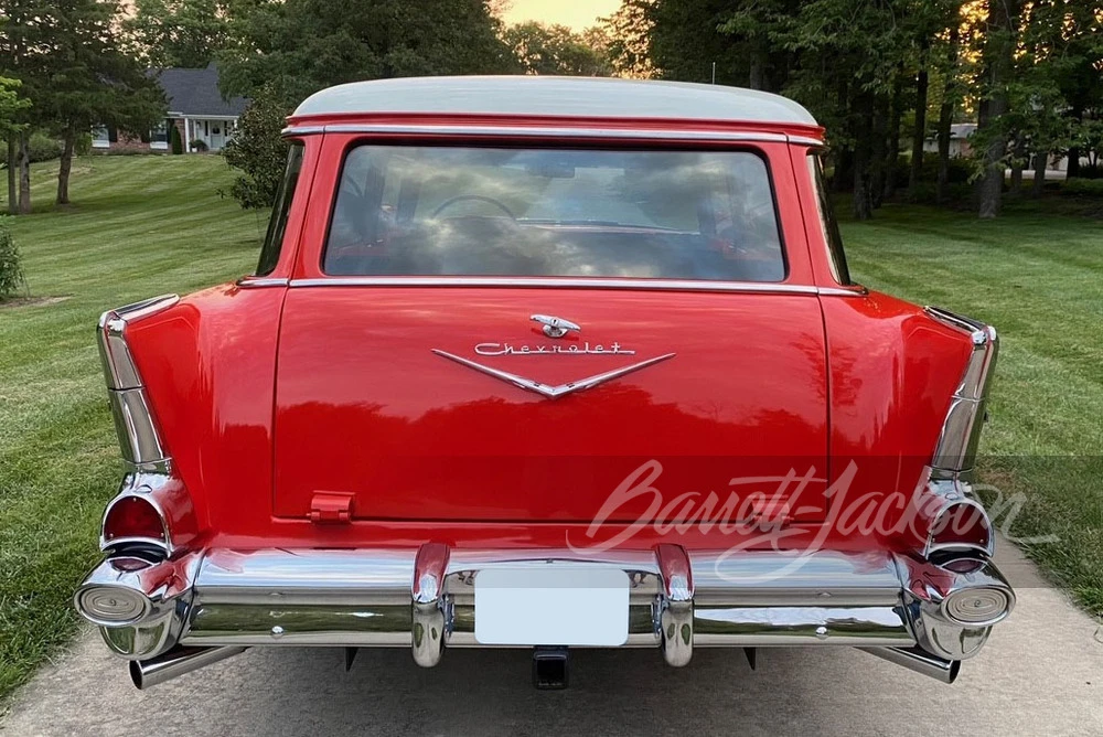 1957 Chevrolet 150 & 210 - Image 13 of 18