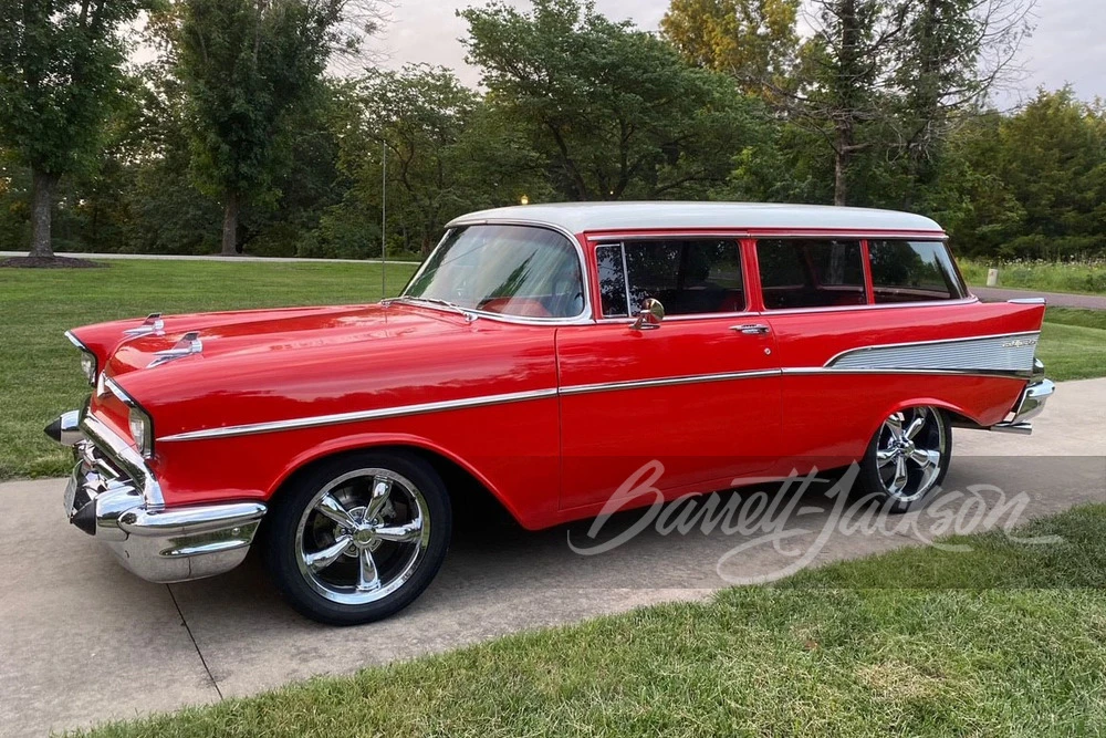 1957 Chevrolet 150 & 210 - Image 16 of 18