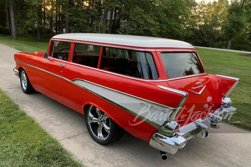 1957 Chevrolet 150 & 210 - Image 17 of 18