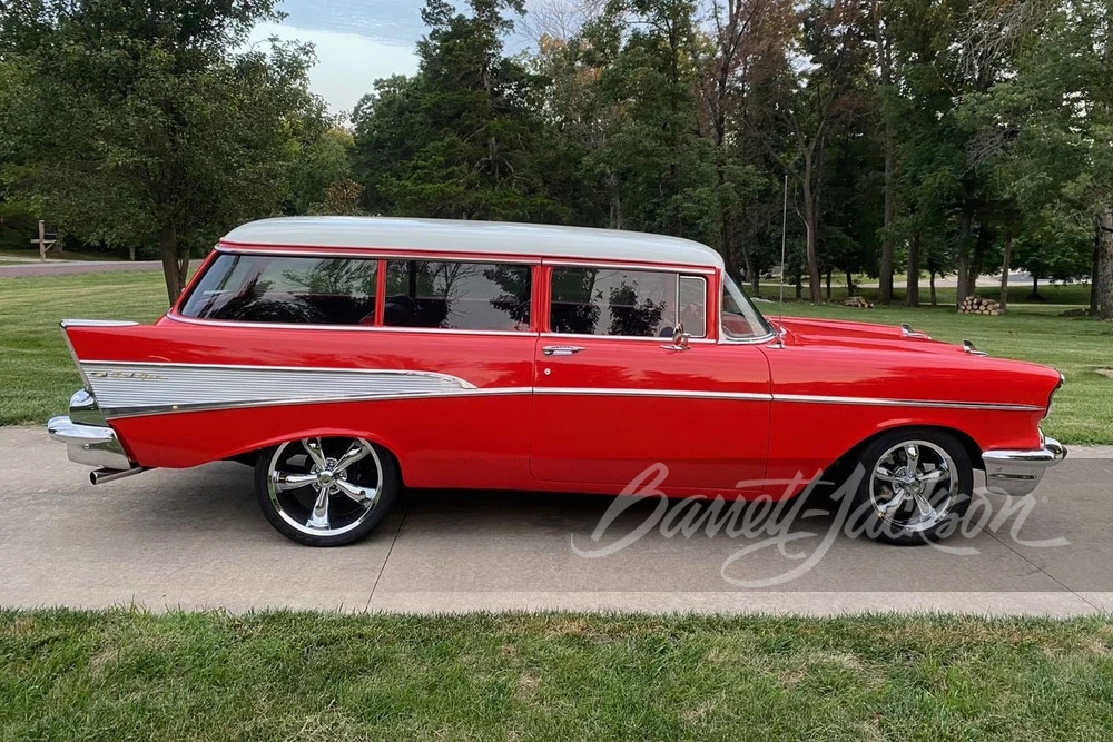 1957 Chevrolet 150 & 210 - Image 18 of 18