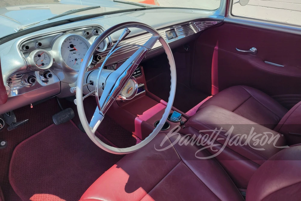 1957 Chevrolet 150 & 210 - Image 3 of 11