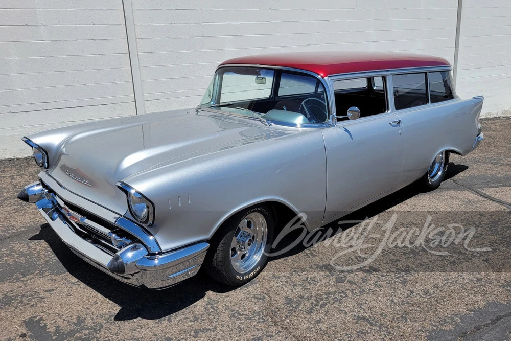 1957 Chevrolet 150 & 210 - Image 4 of 11