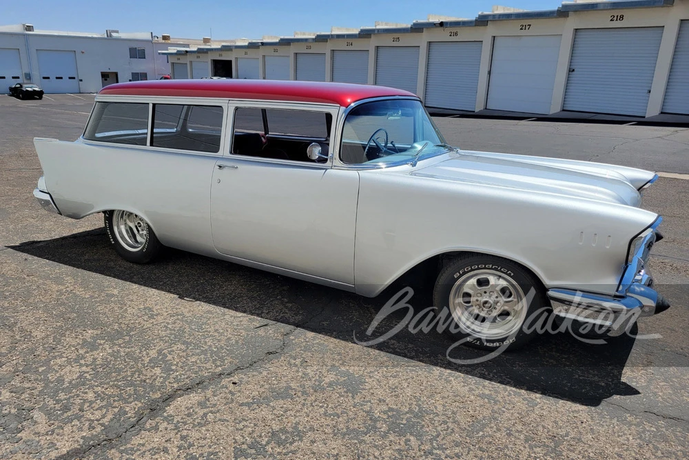 1957 Chevrolet 150 & 210 - Image 5 of 11