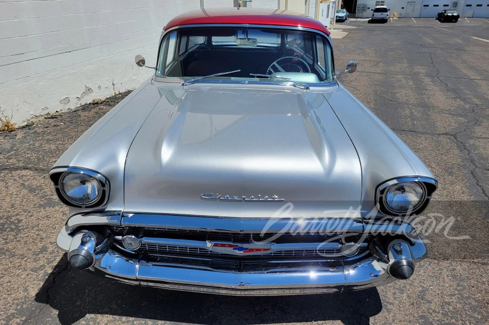 1957 Chevrolet 150 & 210 - Image 6 of 11
