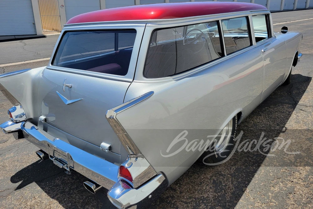 1957 Chevrolet 150 & 210 - Image 9 of 11