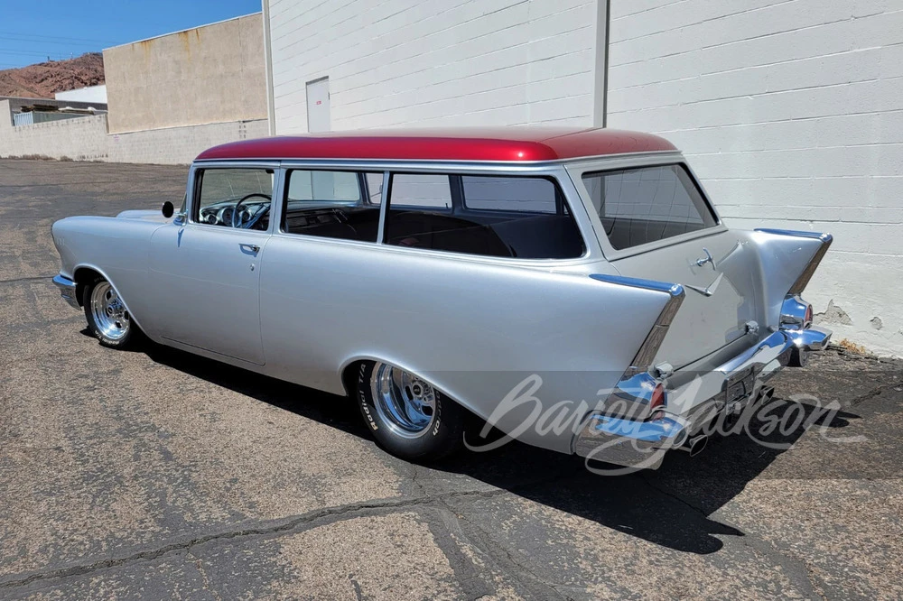1957 Chevrolet 150 & 210 - Image 10 of 11