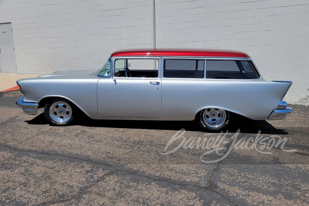 1957 Chevrolet 150 & 210 - Image 11 of 11