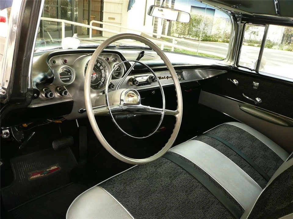 1957 Chevrolet Nomad - Image 3 of 4
