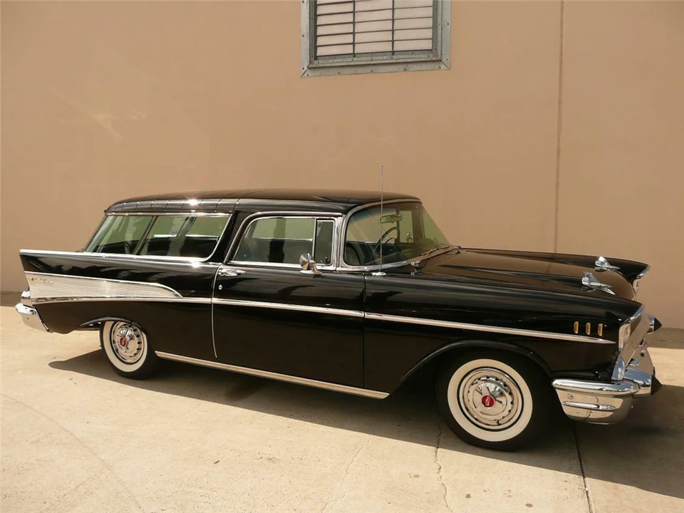 1957 Chevrolet Nomad - Image 4 of 4