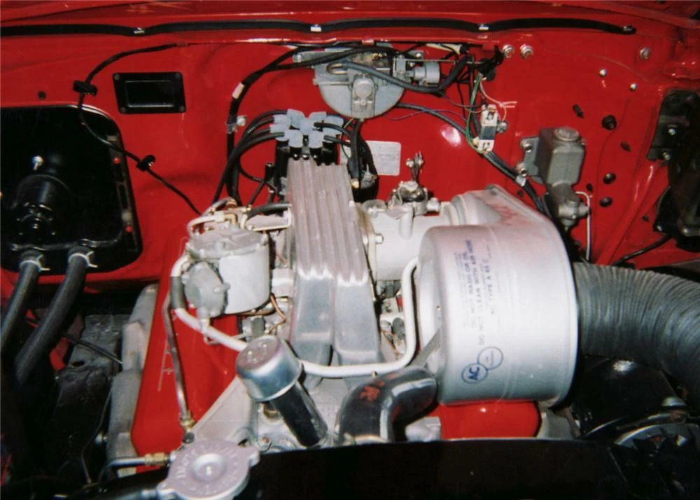 1957 Chevrolet Nomad - Image 3 of 4