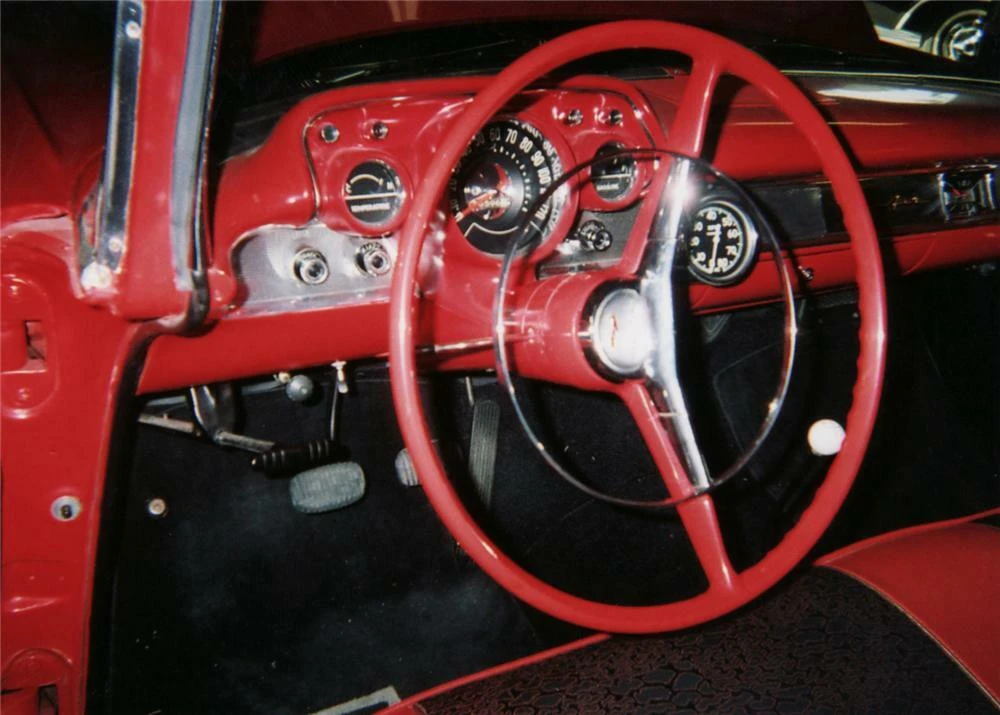 1957 Chevrolet Nomad - Image 4 of 4