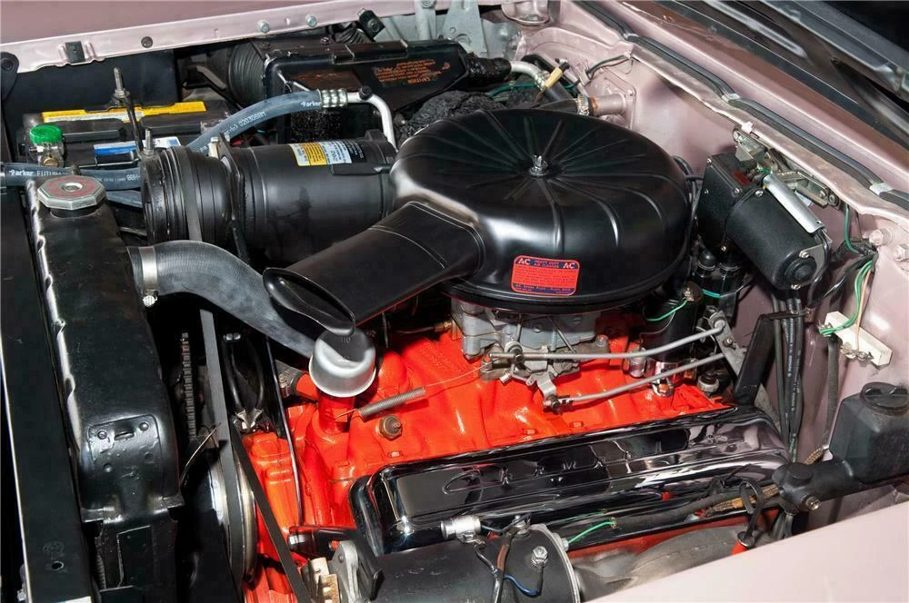 1957 Chevrolet Nomad - Image 3 of 5