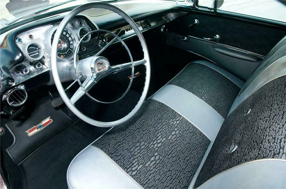 1957 Chevrolet Nomad - Image 4 of 5