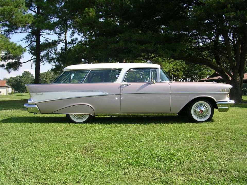 1957 Chevrolet Nomad - Image 2 of 2