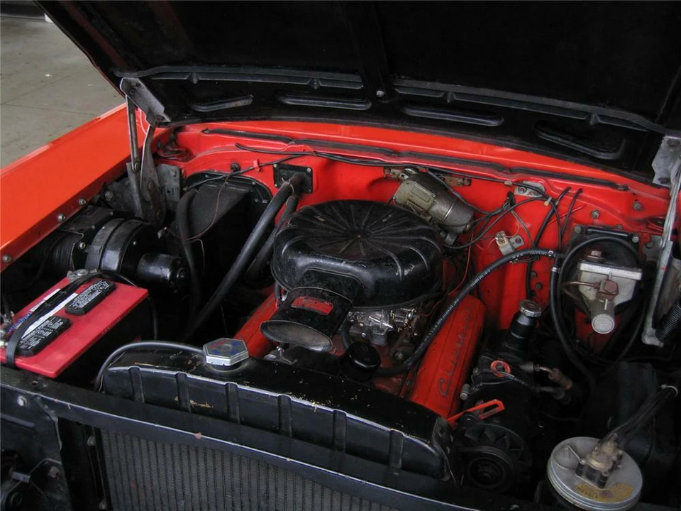 1957 Chevrolet Nomad - Image 3 of 4