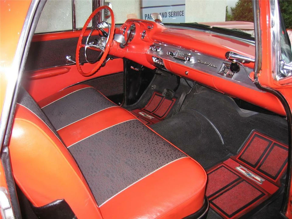 1957 Chevrolet Nomad - Image 4 of 4