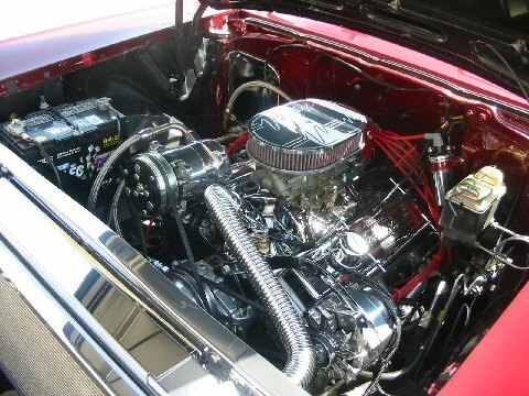 1957 Chevrolet Nomad - Image 3 of 5