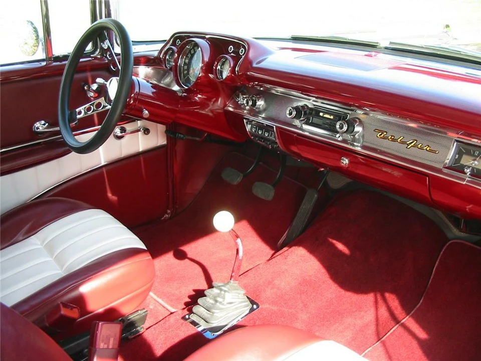 1957 Chevrolet Nomad - Image 4 of 5