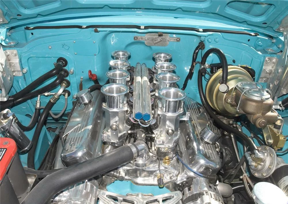 1957 Chevrolet Nomad - Image 2 of 4