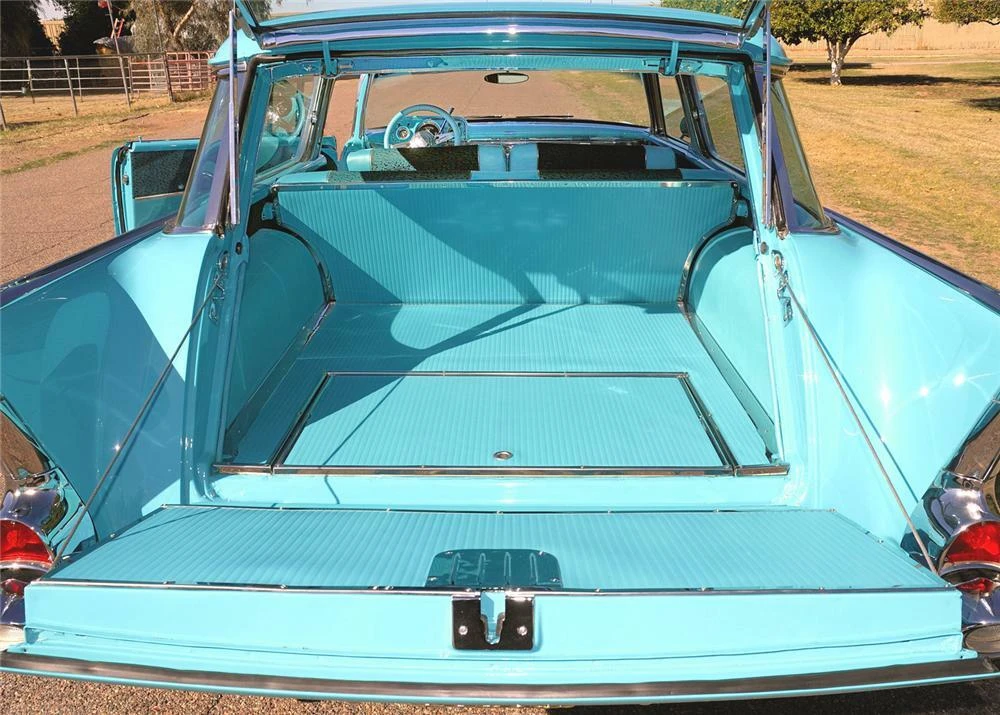 1957 Chevrolet Nomad - Image 3 of 4