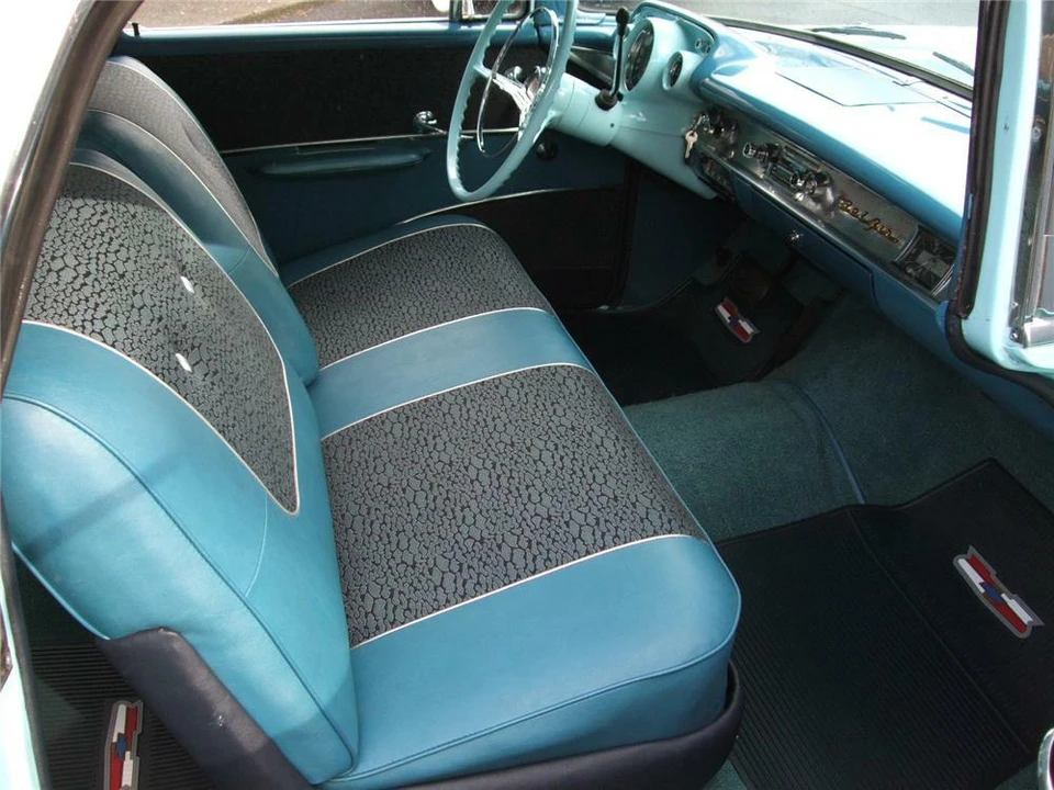 1957 Chevrolet Nomad - Image 4 of 5