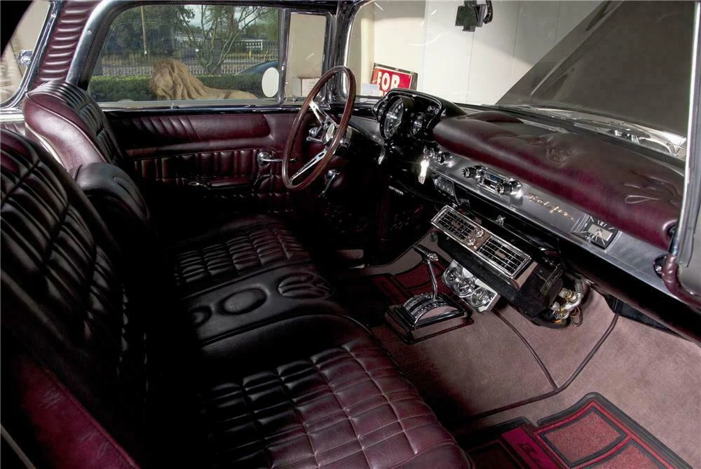 1957 Chevrolet Nomad - Image 4 of 5