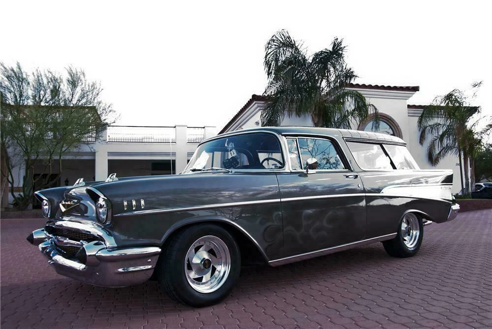 1957 Chevrolet Nomad - Image 5 of 5