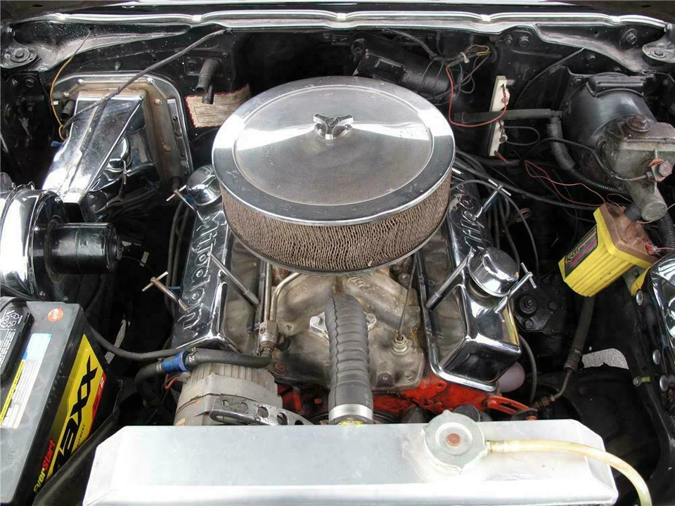 1957 Chevrolet Nomad - Image 3 of 5