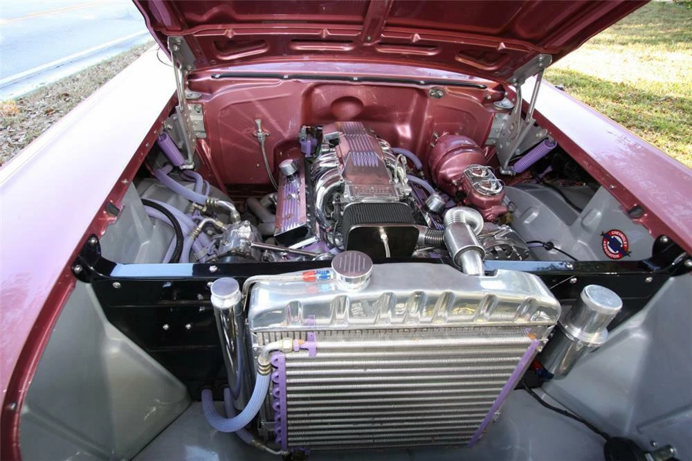 1957 Chevrolet Nomad - Image 3 of 5