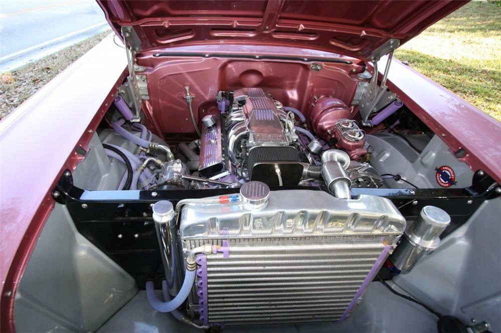 1957 Chevrolet Nomad - Image 3 of 5