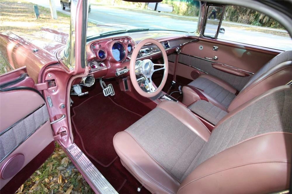 1957 Chevrolet Nomad - Image 4 of 5