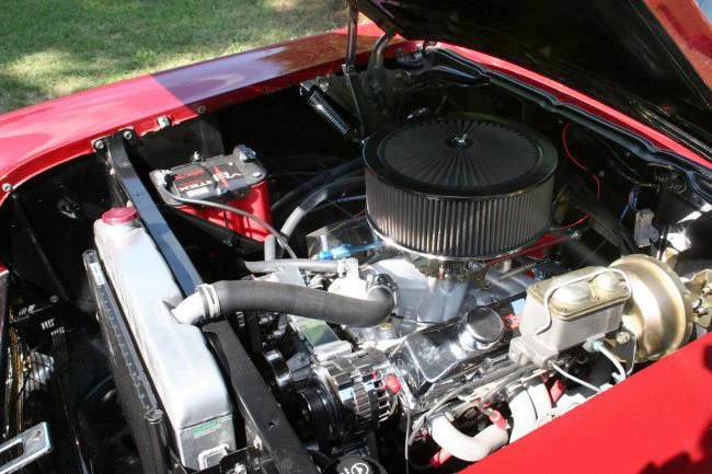 1957 Chevrolet Nomad - Image 3 of 5