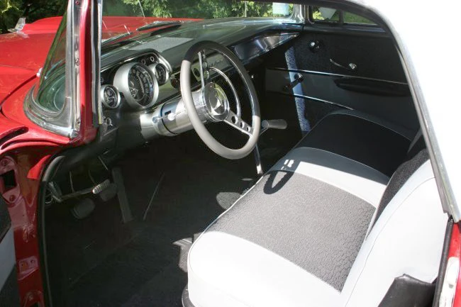 1957 Chevrolet Nomad - Image 4 of 5