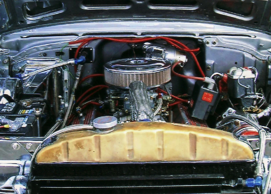 1957 Chevrolet Nomad - Image 3 of 5