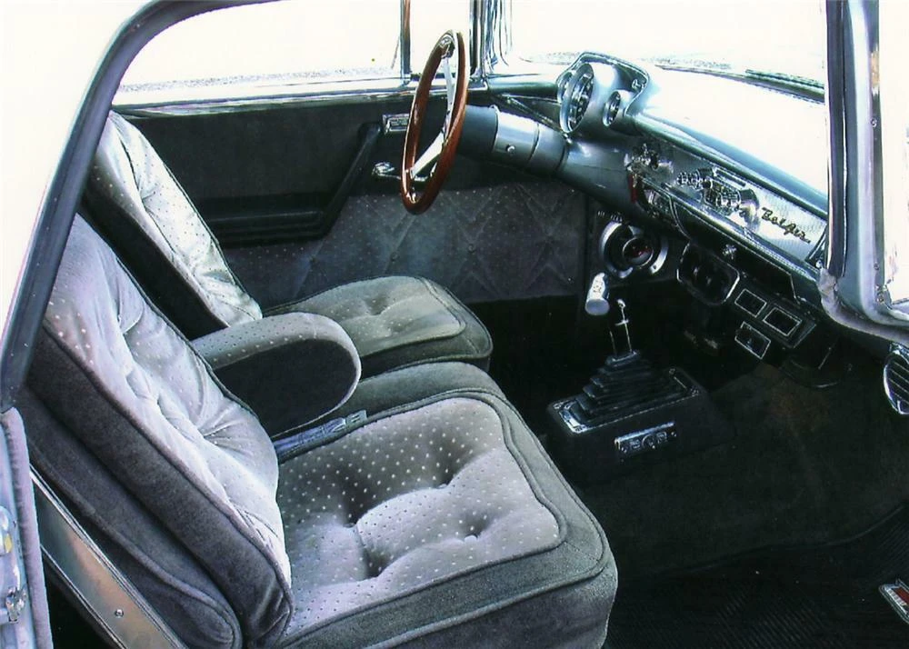 1957 Chevrolet Nomad - Image 4 of 5