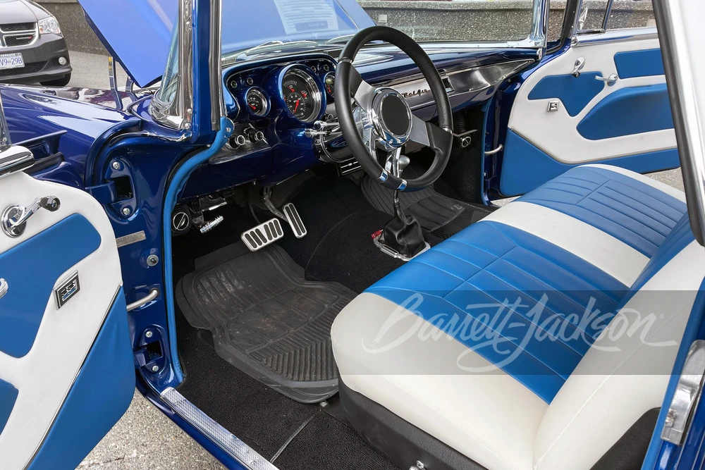 1957 Chevrolet Nomad - Image 3 of 16