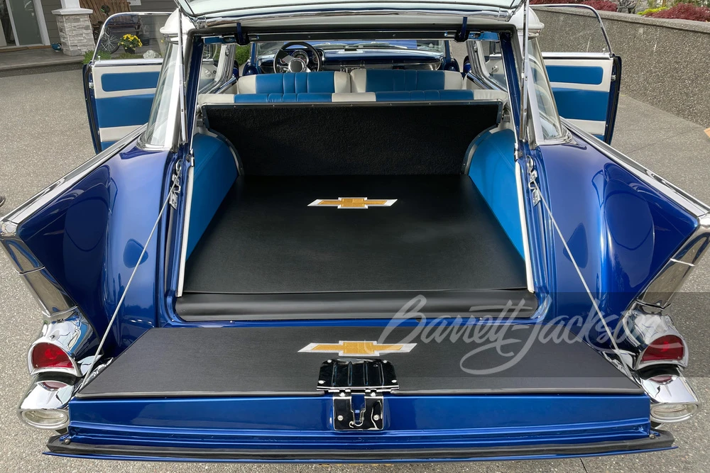 1957 Chevrolet Nomad - Image 4 of 16
