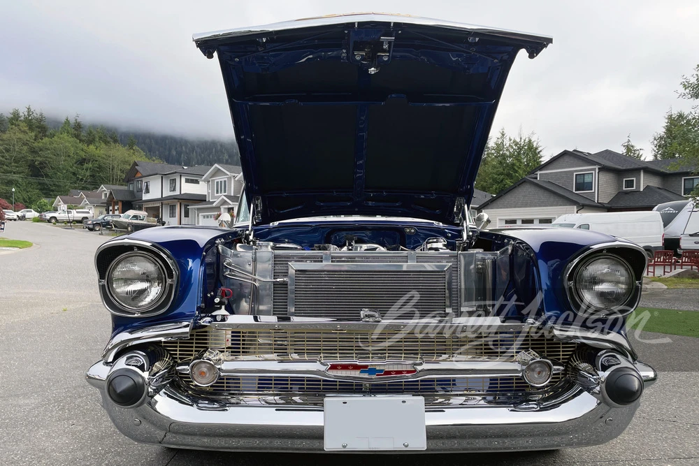 1957 Chevrolet Nomad - Image 8 of 16