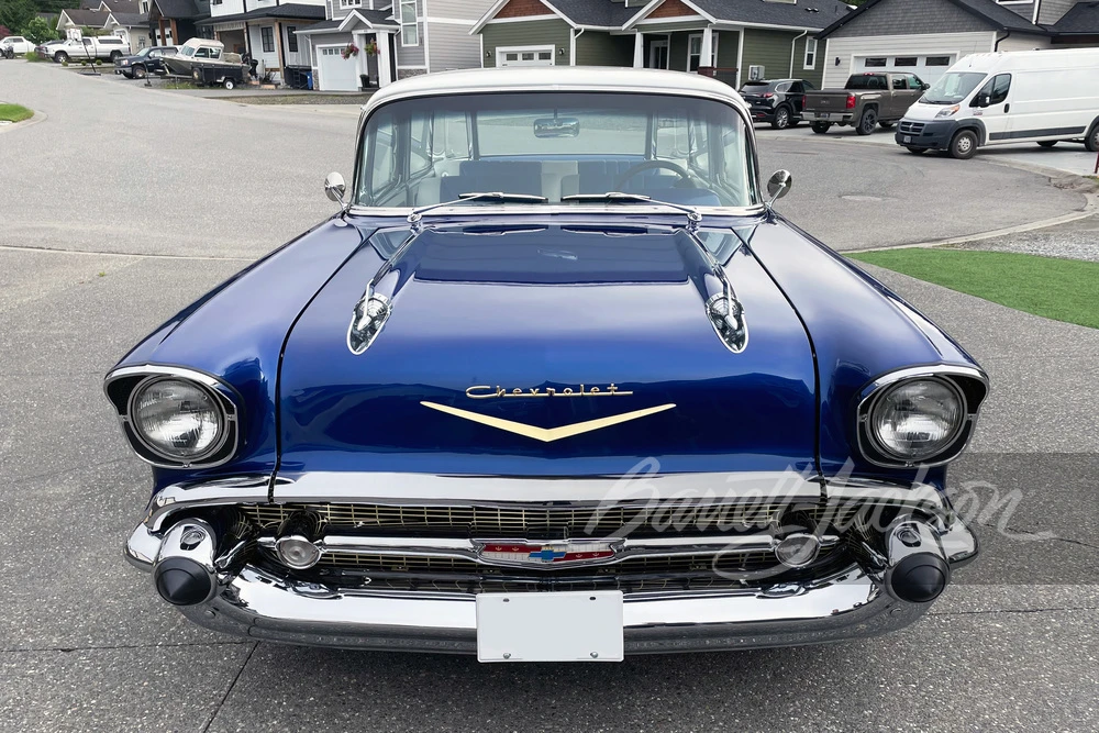 1957 Chevrolet Nomad - Image 9 of 16