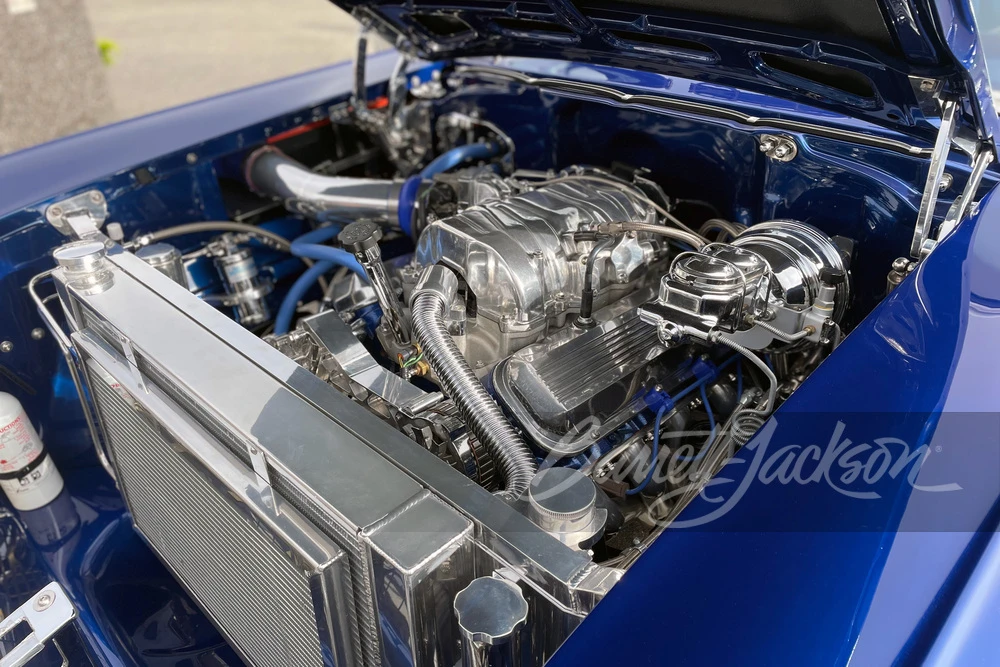 1957 Chevrolet Nomad - Image 10 of 16