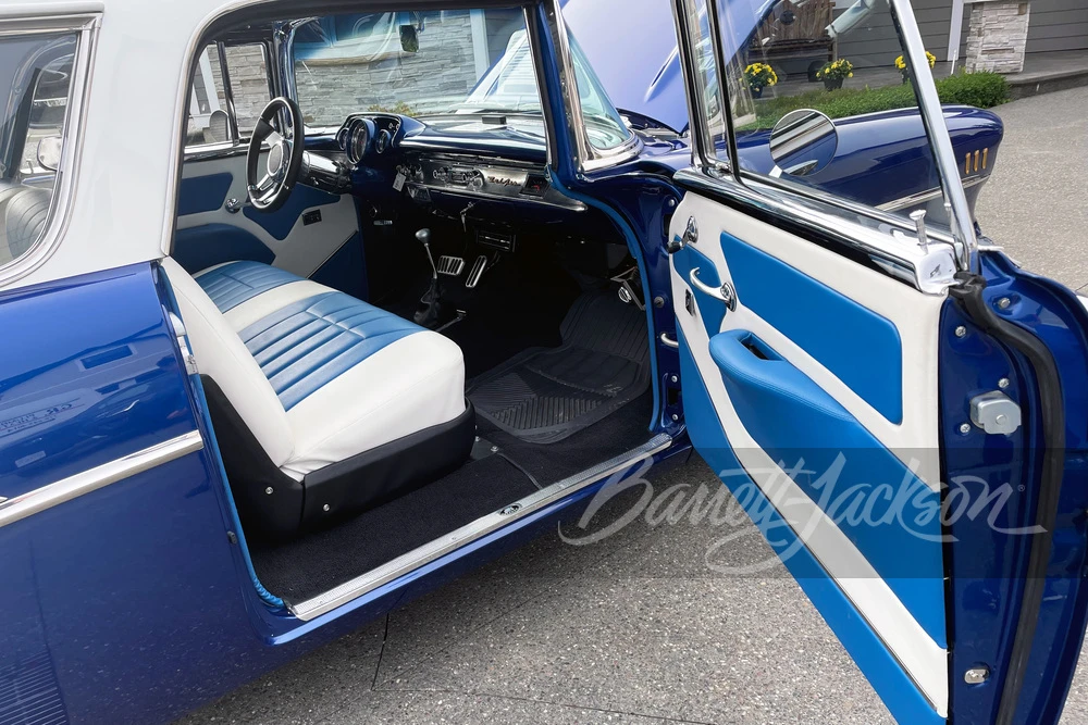 1957 Chevrolet Nomad - Image 12 of 16