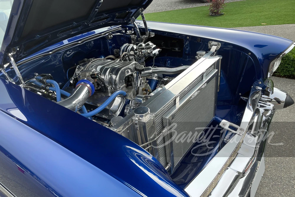1957 Chevrolet Nomad - Image 14 of 16