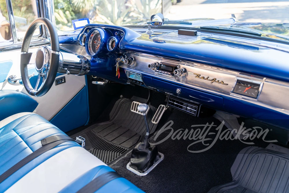 1957 Chevrolet Nomad - Image 4 of 31