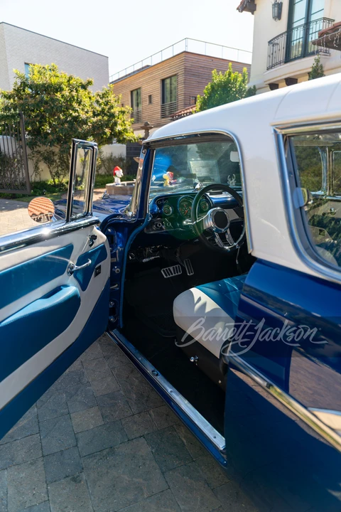 1957 Chevrolet Nomad - Image 6 of 31