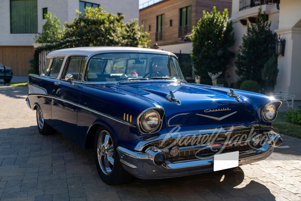 1957 Chevrolet Nomad - Image 7 of 31